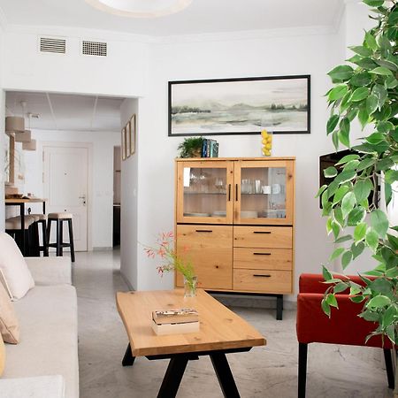 Jardines Del Prado Suite Apartment Sevilla Buitenkant foto