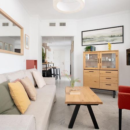 Jardines Del Prado Suite Apartment Sevilla Buitenkant foto