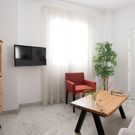 Jardines Del Prado Suite Apartment Sevilla Buitenkant foto