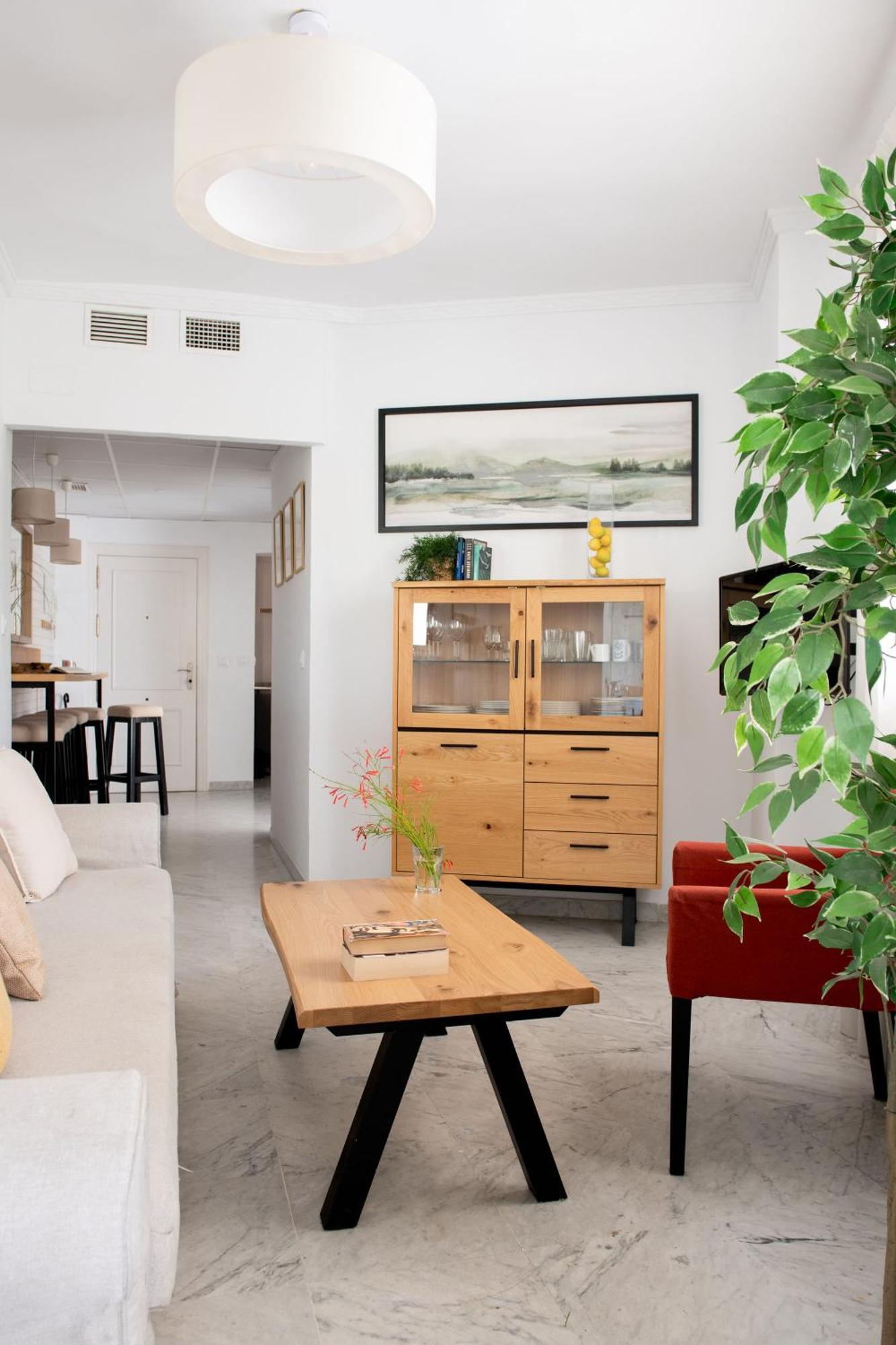 Jardines Del Prado Suite Apartment Sevilla Buitenkant foto