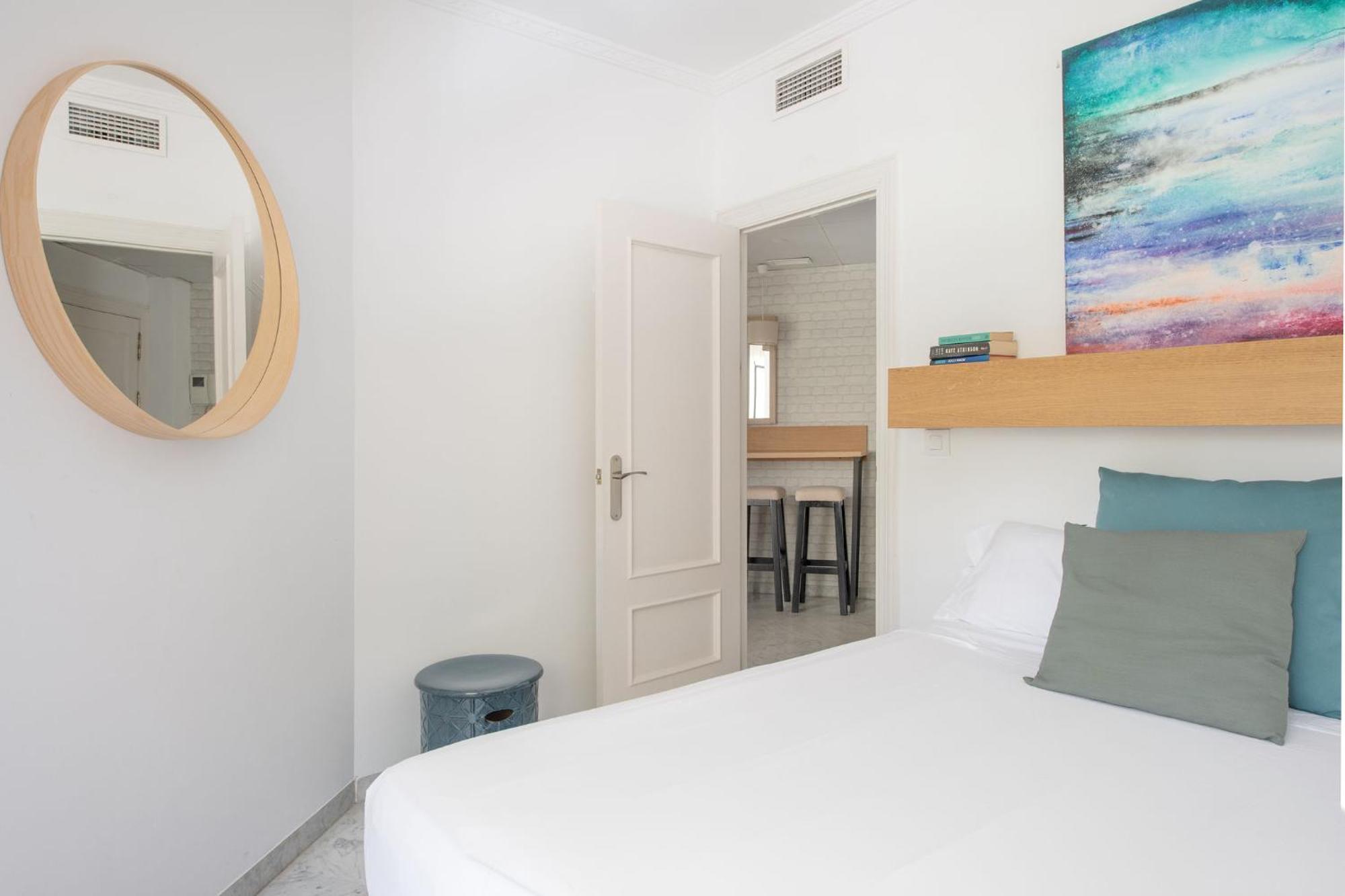 Jardines Del Prado Suite Apartment Sevilla Buitenkant foto